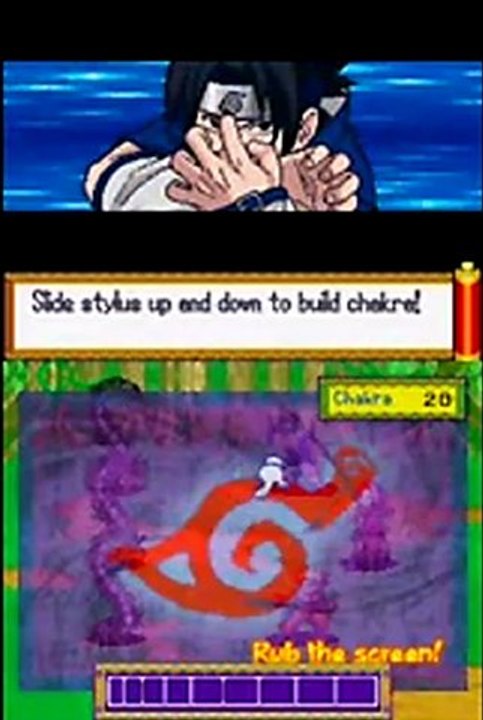 NARUTO: Path of the Ninja - Trailer 1