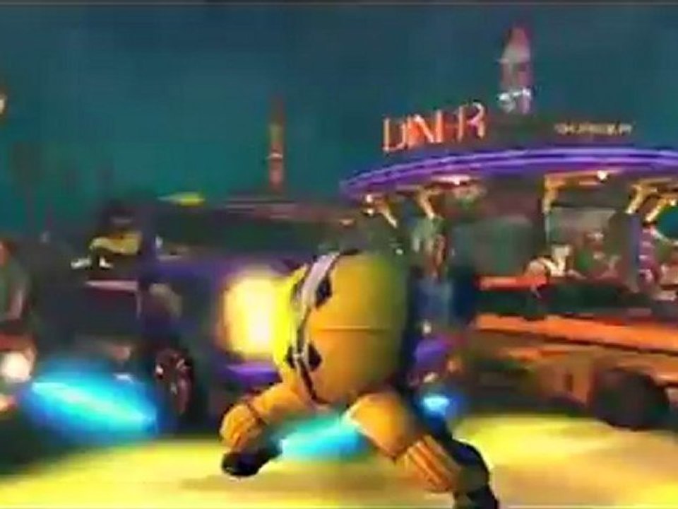Street Fighter IV - Trailer 5