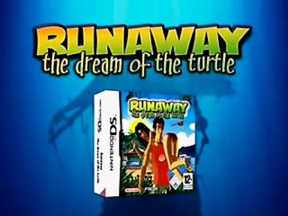 Runaway, The Dream of the Turtle DS. - Trailer 1