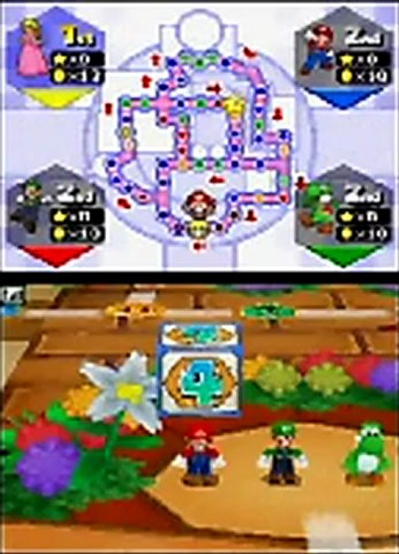Mario Party Ds Sound