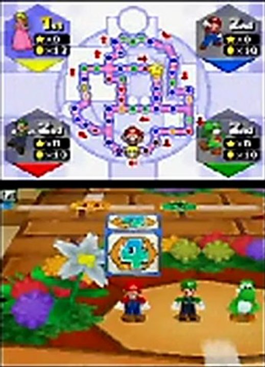 Mario Party DS - Trailer 1
