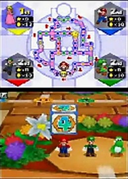 Mario Party DS - Trailer 1
