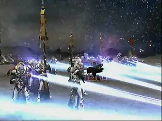 Warhammer 40,000: Dawn of War - Soulstorm - Trailer 1