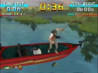 SEGA Bass Fishing - Trailer 1
