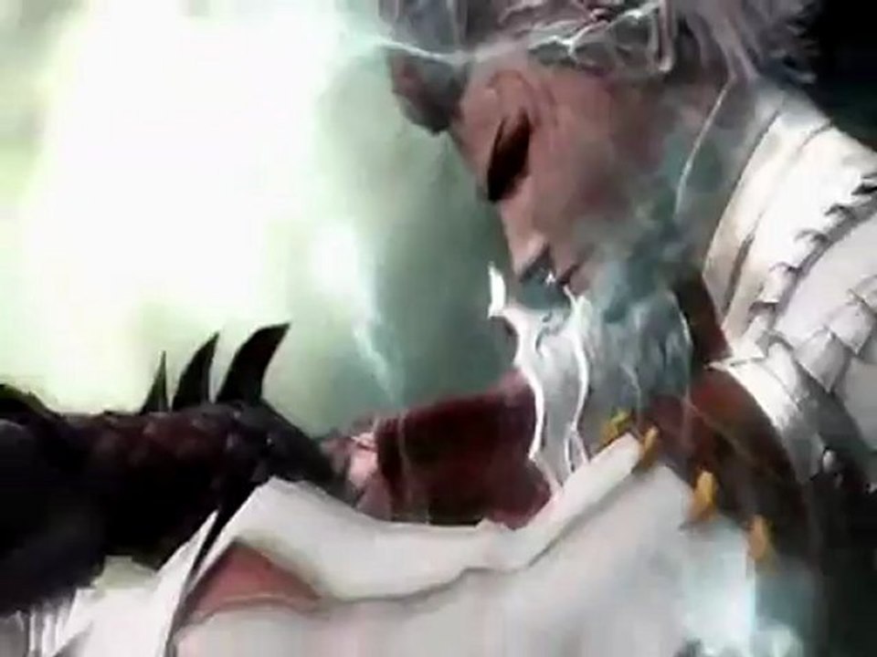 Lineage II: The Chaotic Throne - The Kamael - Trailer 1