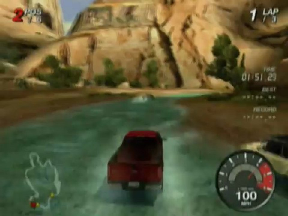 Off Road - Trailer 2