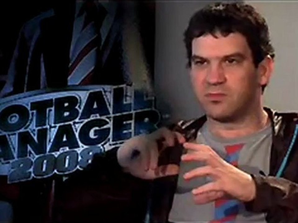 Football Manager 2008 - Part 1