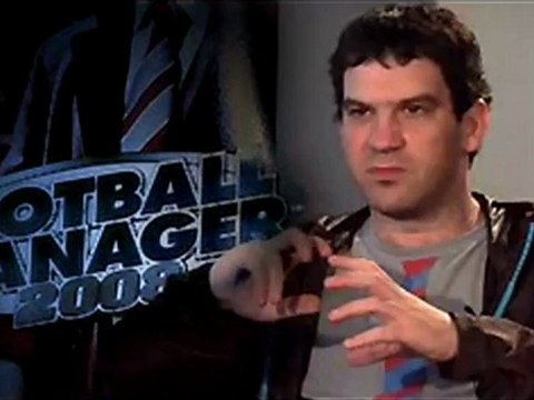 Football Manager 2008 - Part 1