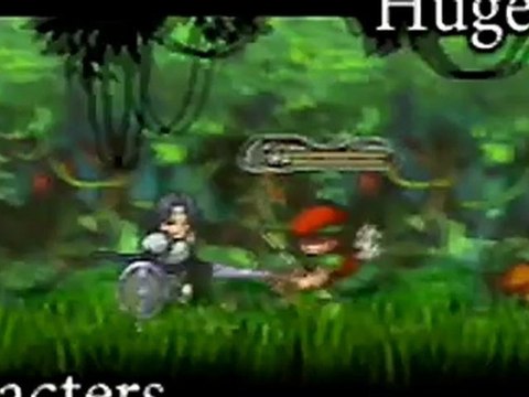 Rondo of Swords - Trailer 1