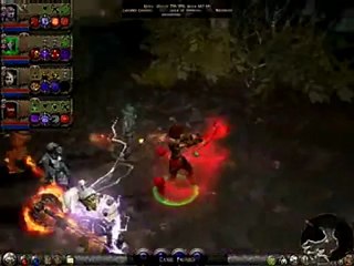 Dungeon Siege II: Broken World - Trailer 1