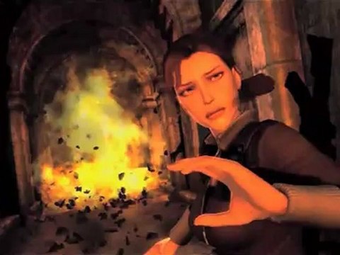 Tomb Raider: Underworld - Trailer 2