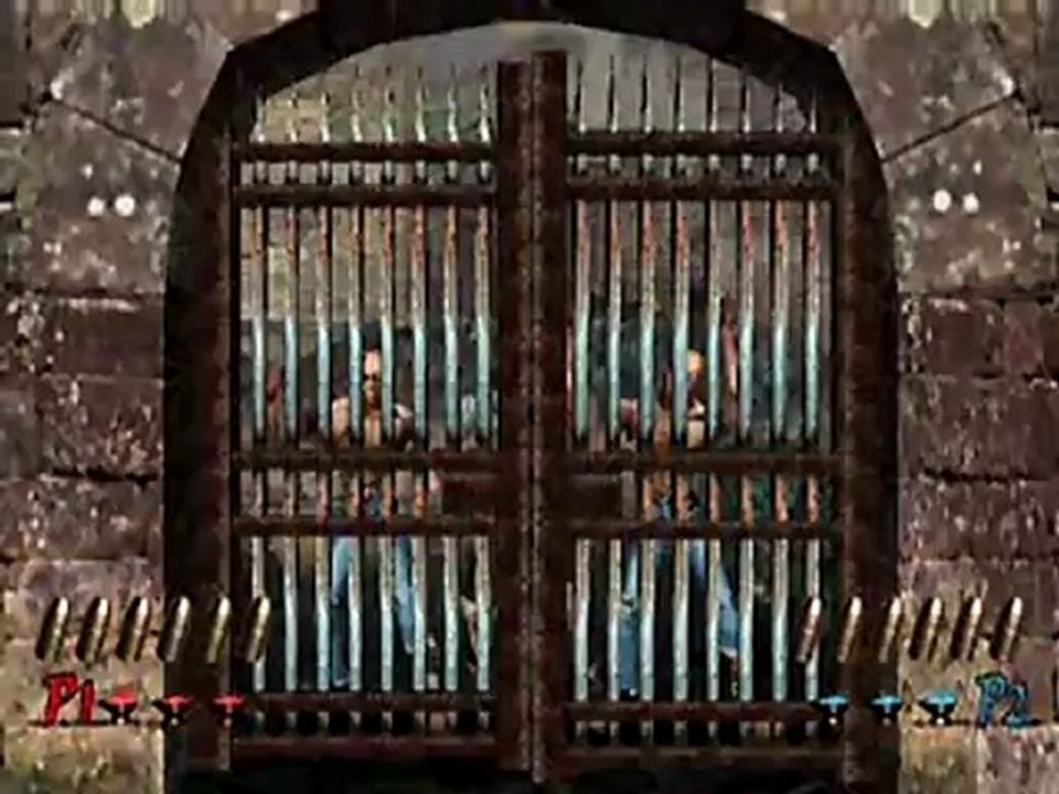 The House Of The Dead 2&3 Return - Trailer 1