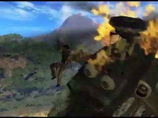 Just Cause 2 - Behind the game - Vertical Gameplay