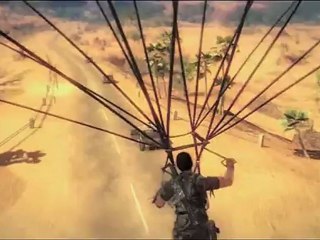 Just Cause 2 - Trailer 3: No Ordinary Mission