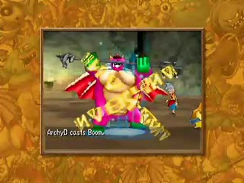 Dragon Quest Monsters: Joker - Trailer 1