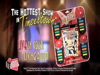 Buzz! Hollywood Quiz - Trailer 1