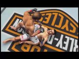 UFC 2009 UNDISPUTED - Behind the game - Ground Game