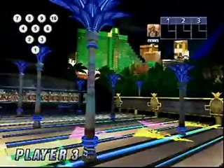 AMF Bowling: Pinbusters! - Trailer 1