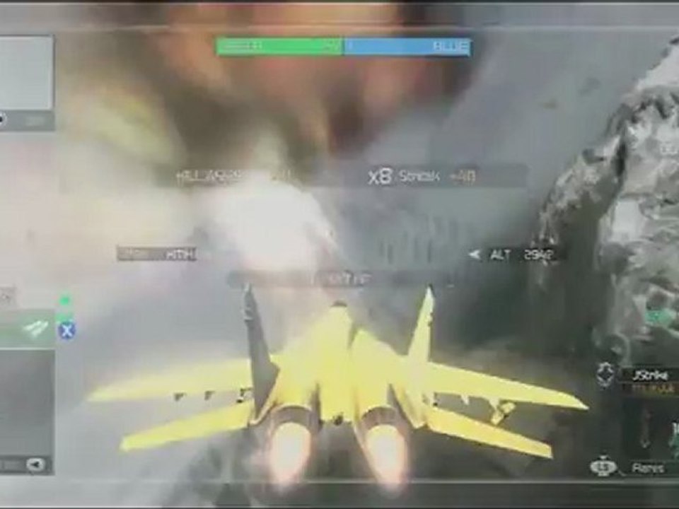 Tom Clancy's HAWX - Trailer 4