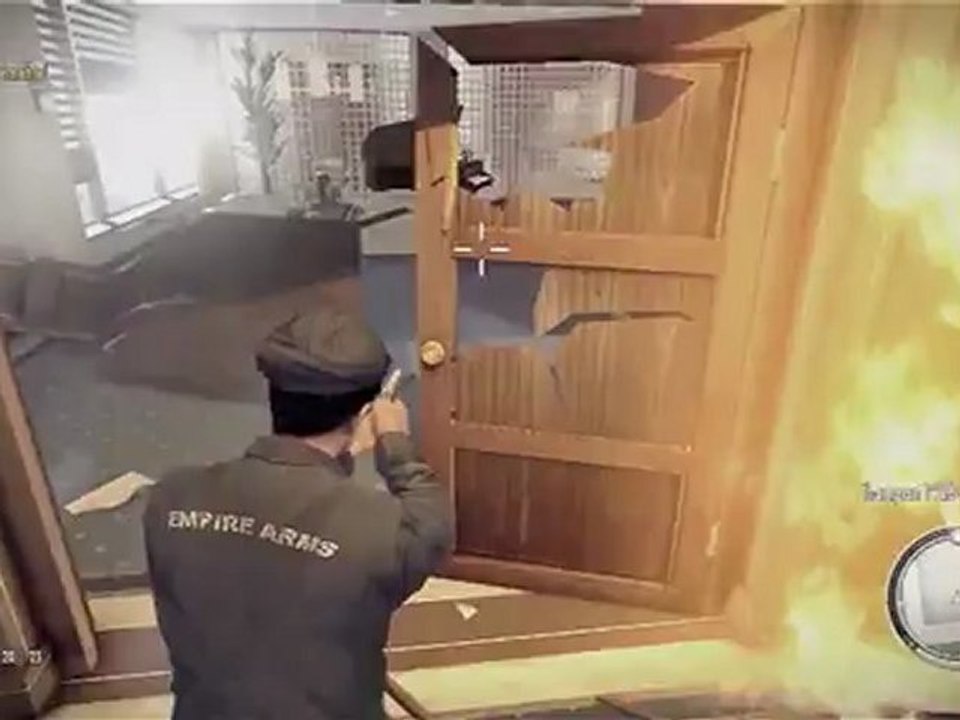 Mafia II - Gunplay Trailer