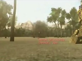 Zoids Assault - Trailer 1