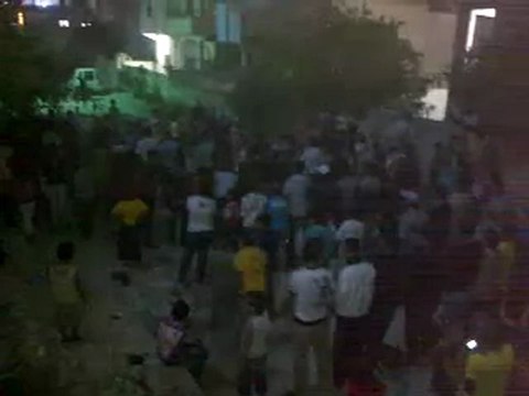 Syria فري برس درعا المحطة اللجان المحلية مسائية ثوار وثائرات حي المطار 12 5 2012 ج2 Daraa