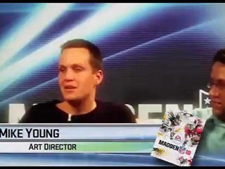 Madden NFL 2009 - Behind the game - Online Co-op Mode