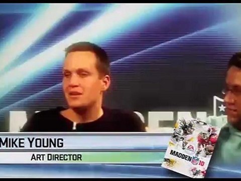 Madden NFL 2009 - Behind the game - Online Co-op Mode