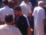 Syria فري برس  درعا أزمة الغاز في مدينة طفس بدرعا 12 5 2012 Daraa