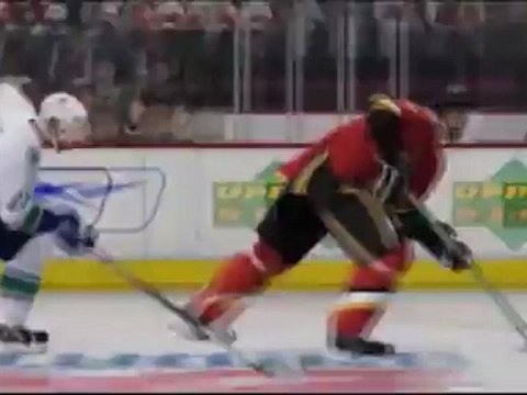 NHL 09 - Trailer 2
