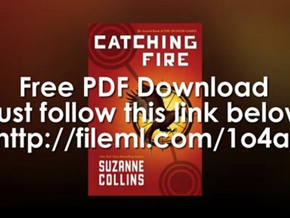 catching fire PDF suzanne collins