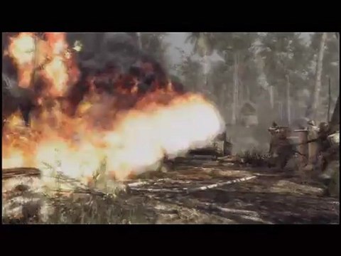 Call of Duty: World at War - Exclusive Interview with producer Noah Heller