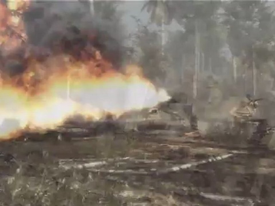 Call of Duty: World at War - Trailer 8
