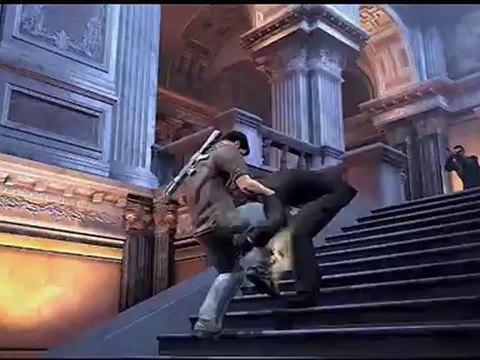 Alpha Protocol - Character Trailer