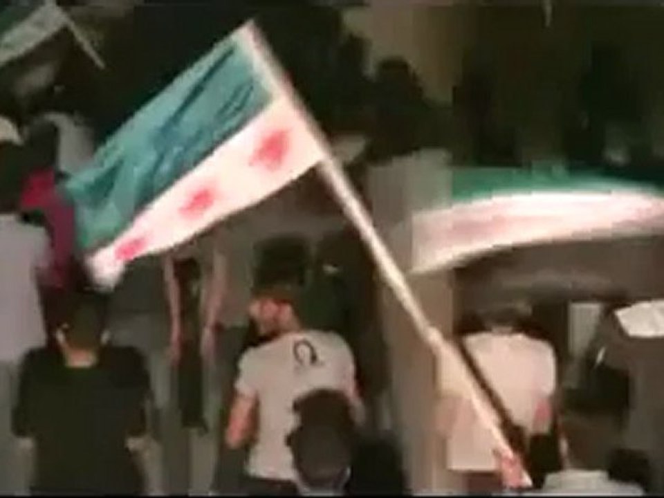 Syria فري برس الحسكة غويران مسائية الاحرار 12 5 2012 جـ4 ALhasaka