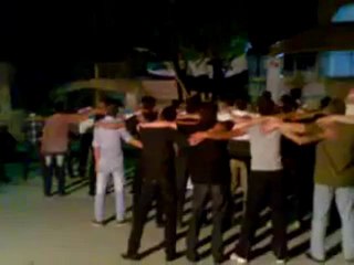 Syria فري برس الحسكة غويران  مسائية رائعة 12 5 2012 ج4 ALhasaka