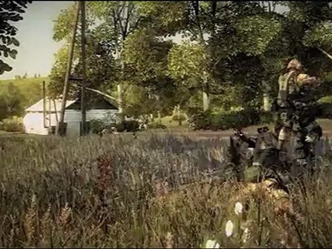 Operation Flashpoint 2: Dragon Rising - Trailer 3