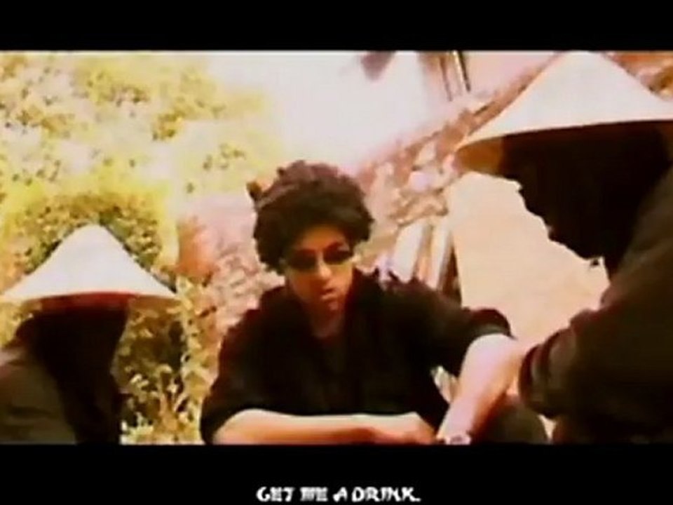 Rag Doll Kung Fu Trailer 1 video Dailymotion