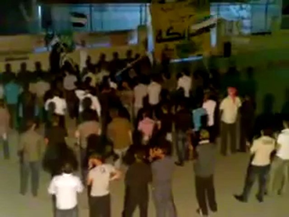 Syria فري برس الحسكة غويران  مسائية رائعة 12 5 2012 ج2 ALhasaka