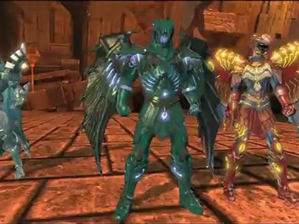 DC Universe Online - Launch Trailer