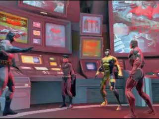 DC Universe Online - Trailer 2