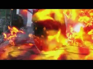 DC Universe - NYCC Sizzle Reel