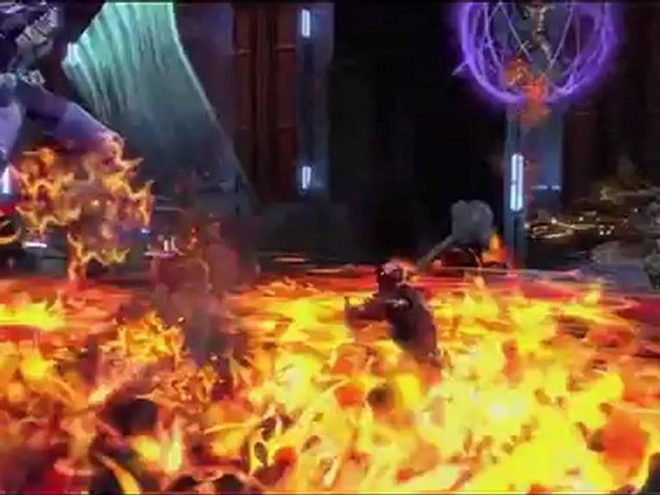 DC Universe Online - Iconic Battlesuit Reveal