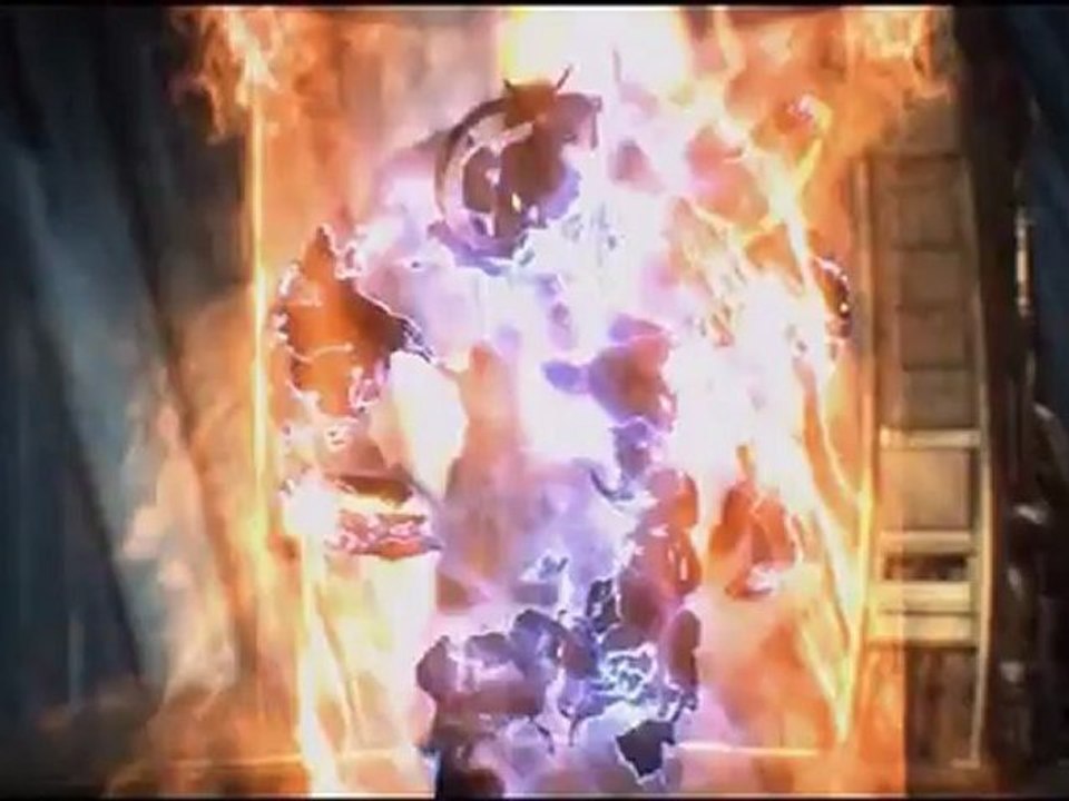 DC Universe Online - 'Fractured Future' Trailer