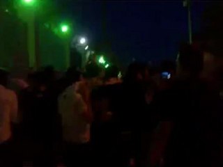 Syria فري برس حلب حي الزهراء  مسائية لاسقاط النظام 12 5  2012 ج 2 Aleppo