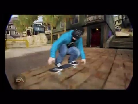 Skate 2 - Trailer 2