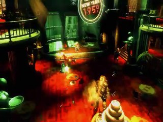 Bioshock 2: Multiplayer Trailer