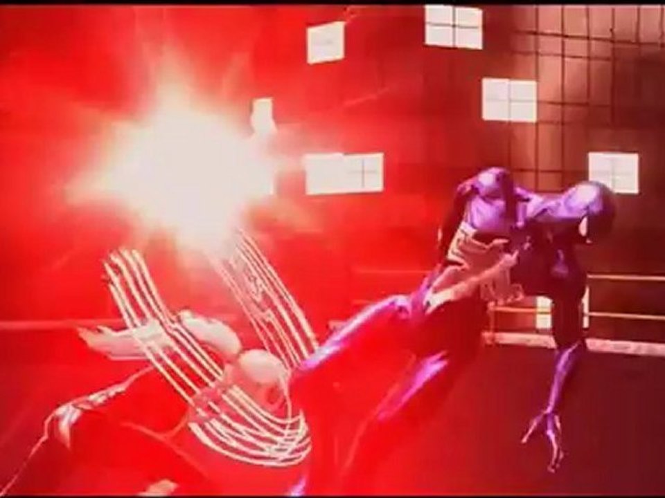 Spider-Man: Web of Shadows - Behind the screen - Voice of Black Cat