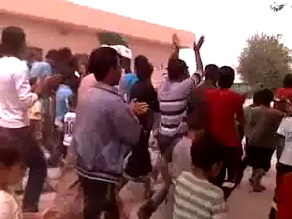 Syria فري برس ثورة الفرات ديرالزور صباحية الطيانة 12 5 2012 Deirezzor