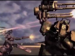 Armored Core For Answer - Trailer 1